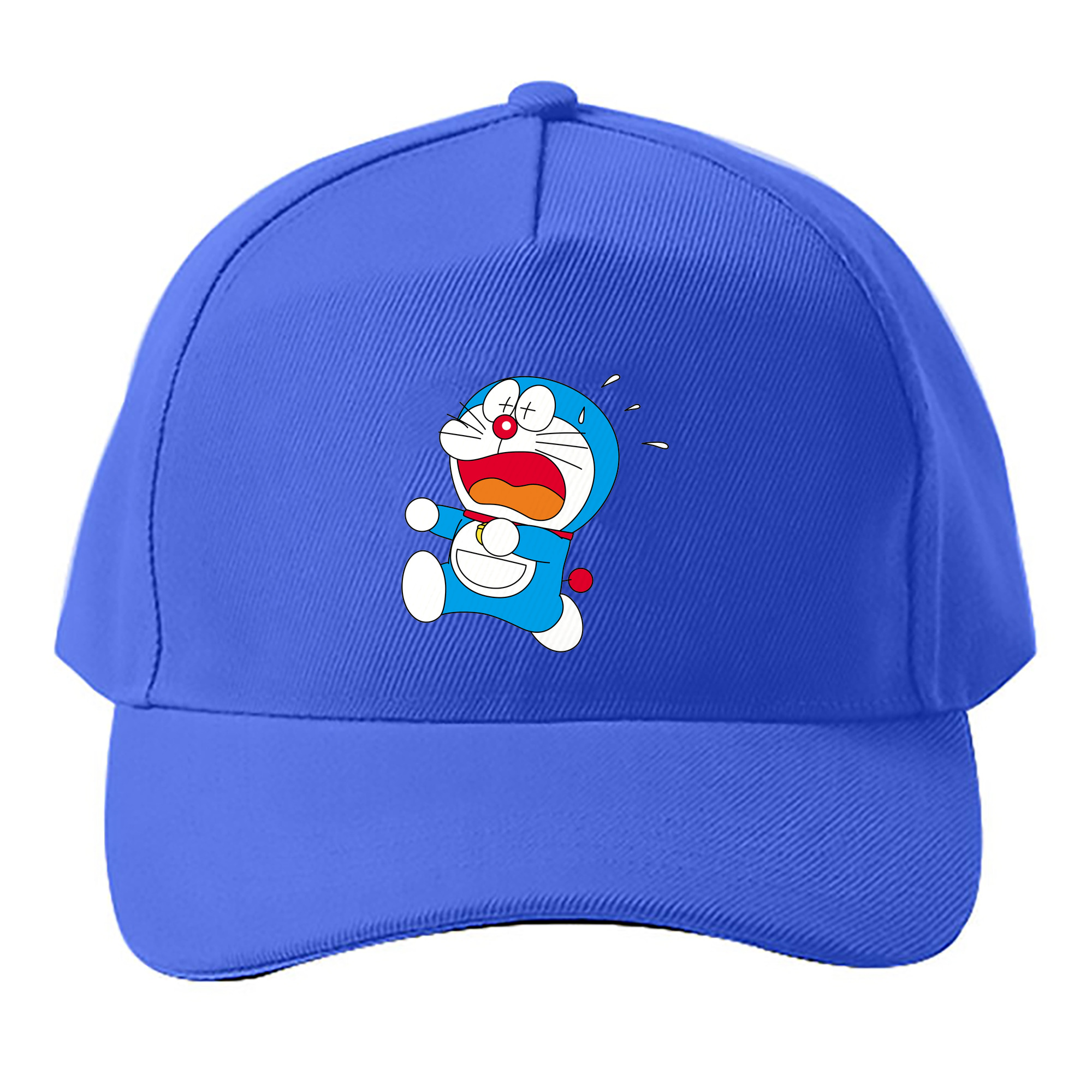 （画像用） ドラえもん Doraemon ベースボールキャップ 綿100％ 男女兼用 帽子 スポーツ